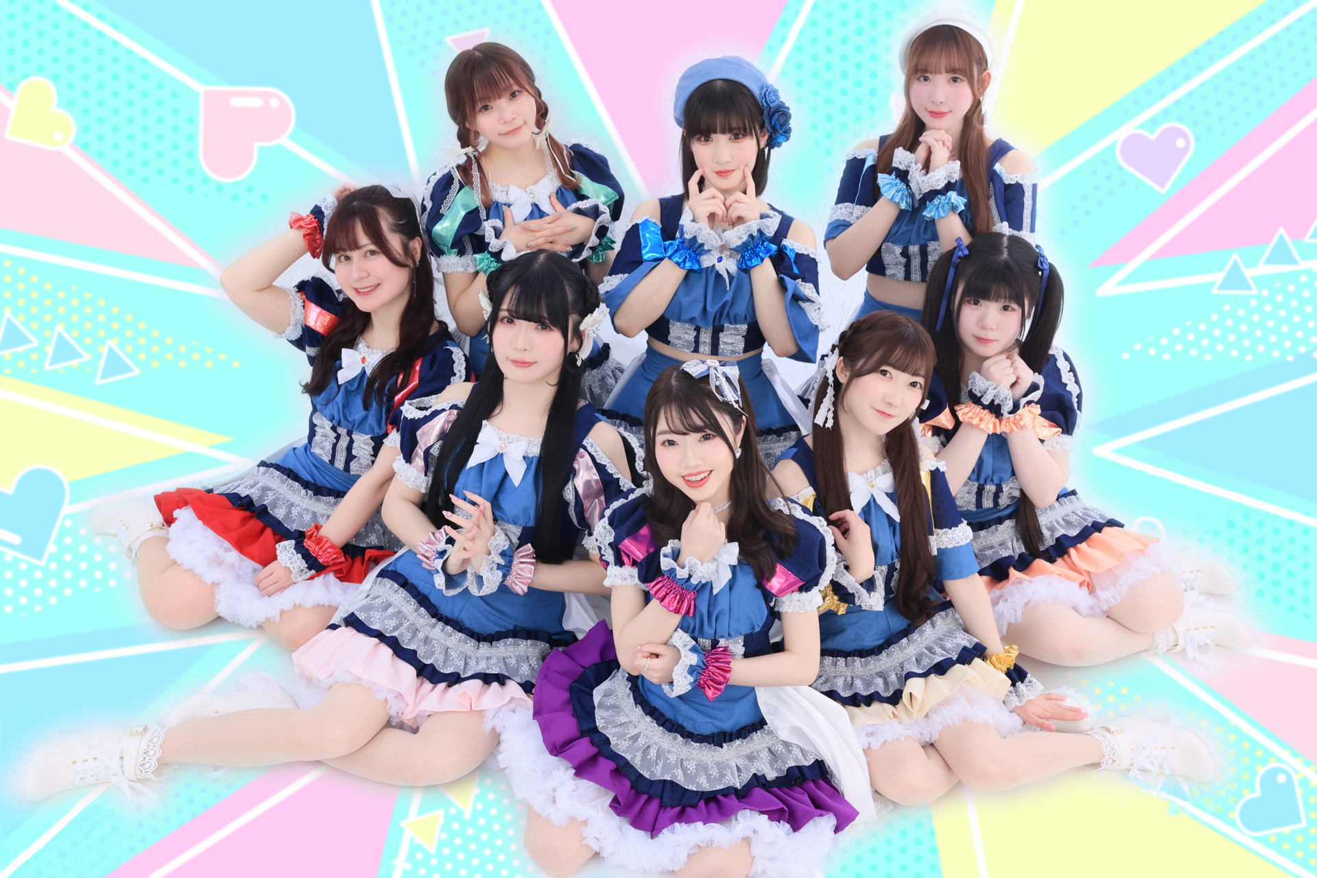 Next☆Rico – Stand-Up! Artists